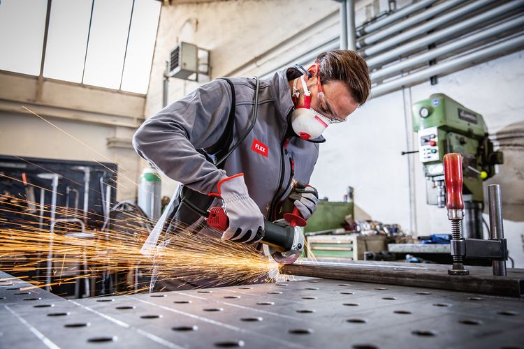 Flex ugaona brusilica L 1400 125, 1400W, 125mm 492329 (FLEX 492.329)